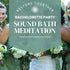 Bachelorette Party Sound Bath Meditation Service Image Tile