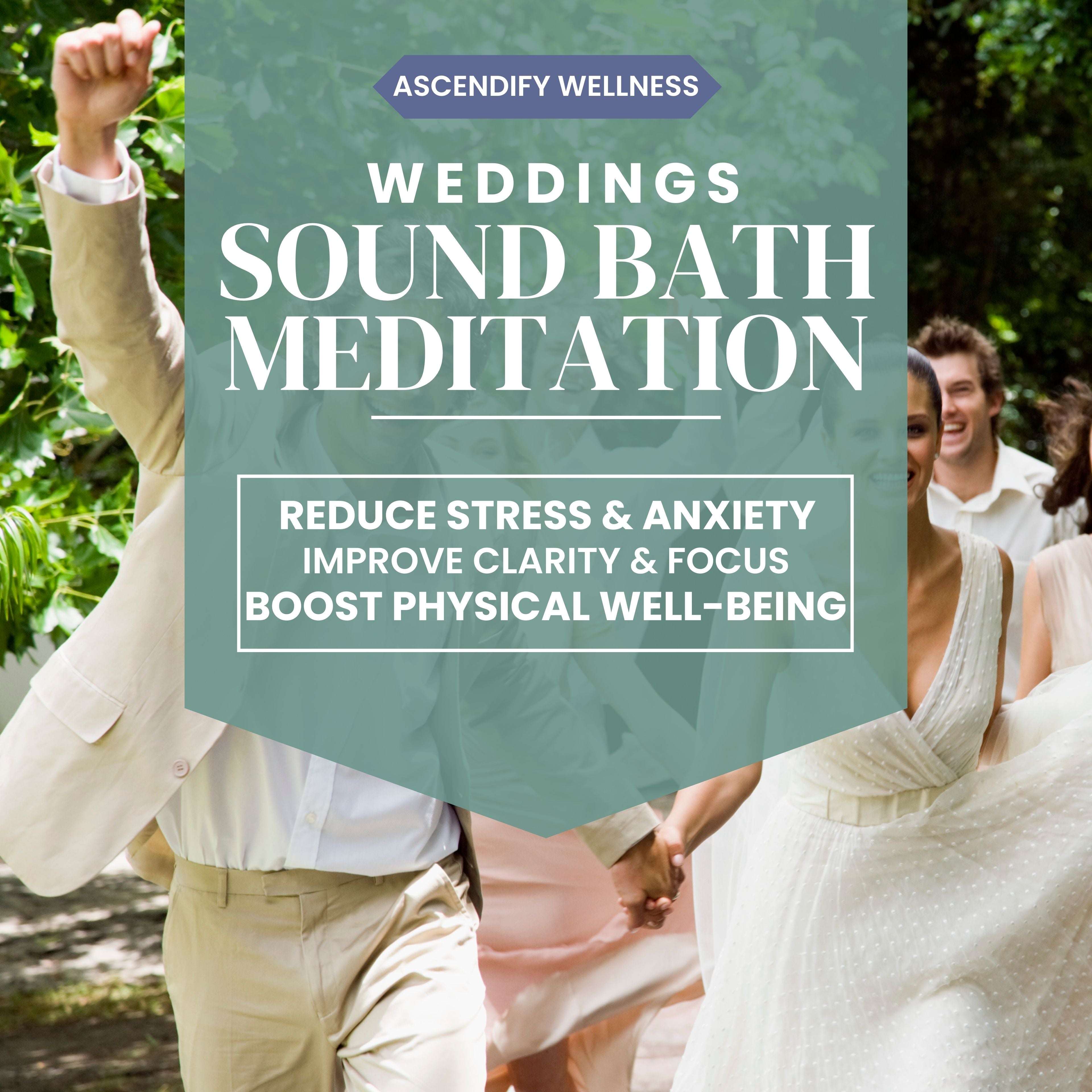 Weddings Sound Bath Meditation Service Tile Image