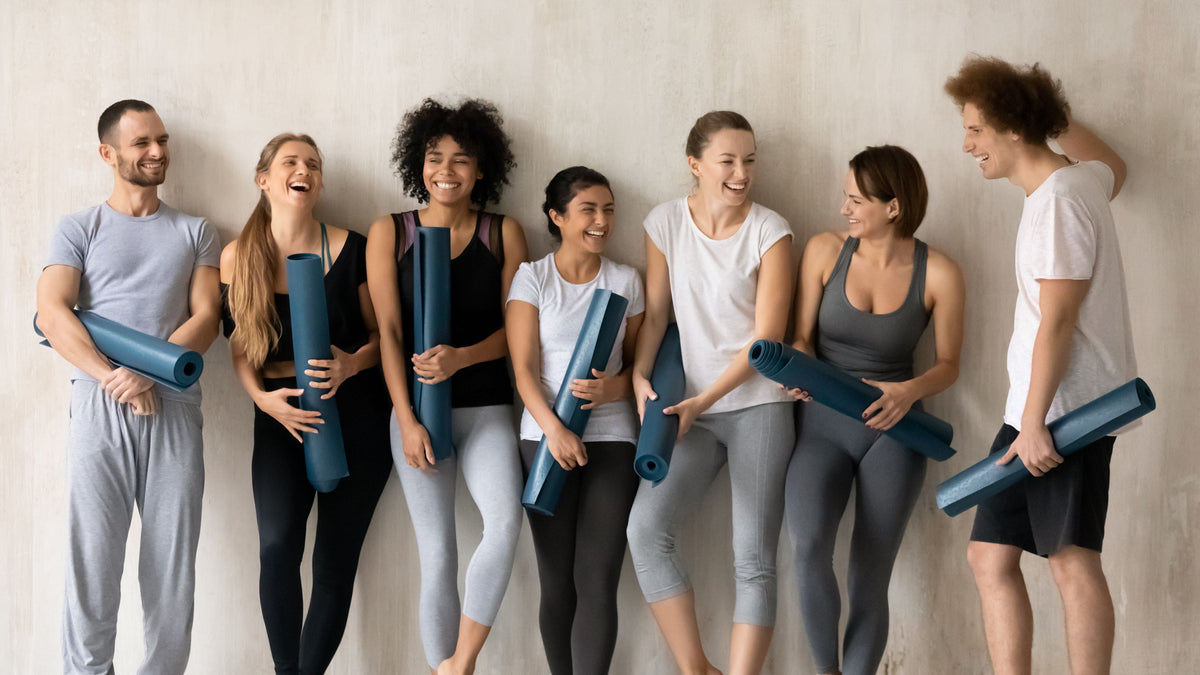 Sound meditation class recharged after an Ascendify Wellness Sound Meditation Event