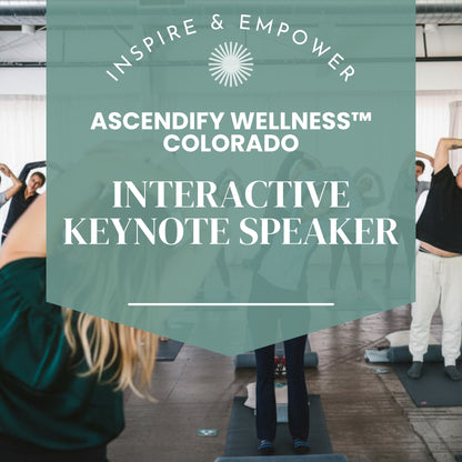 Colorado Interactive Keynote Speaker