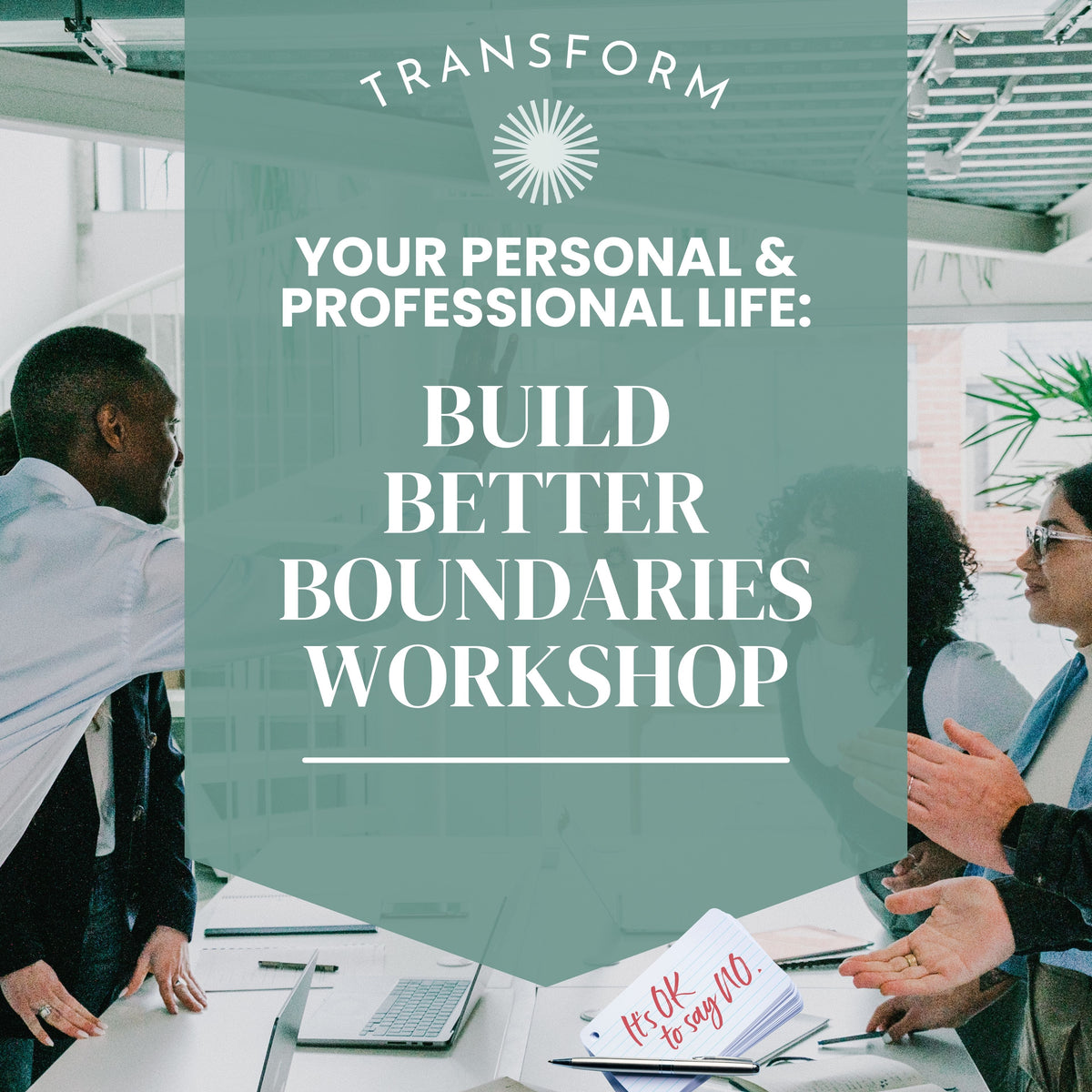 Ascendify Wellness Build Better Boundaries Workshop Image Tile 