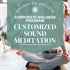 Ascendify Wellness Corporate Wellness Customized Sound Meditation Service Tile