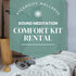 Sound Meditation Comfort Kit Rental Image Tile